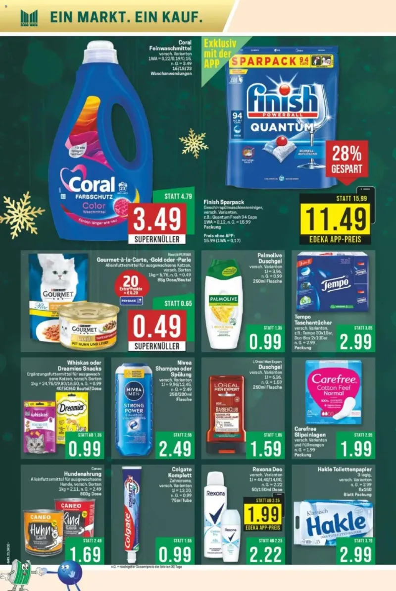 Marktkauf Prospekt vom 01.12.2025, Seite 20