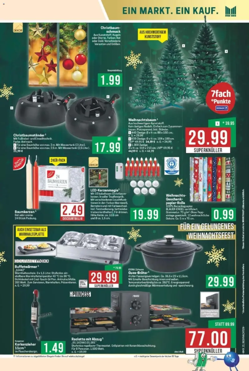 Marktkauf Prospekt vom 01.12.2025, Seite 21