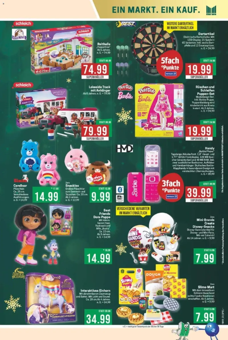 Marktkauf Prospekt vom 01.12.2025, Seite 23