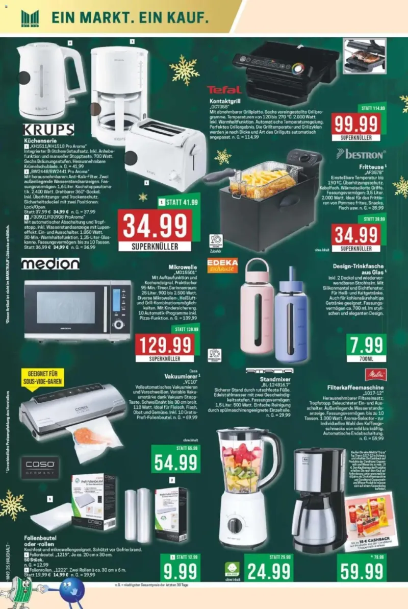Marktkauf Prospekt vom 01.12.2025, Seite 26