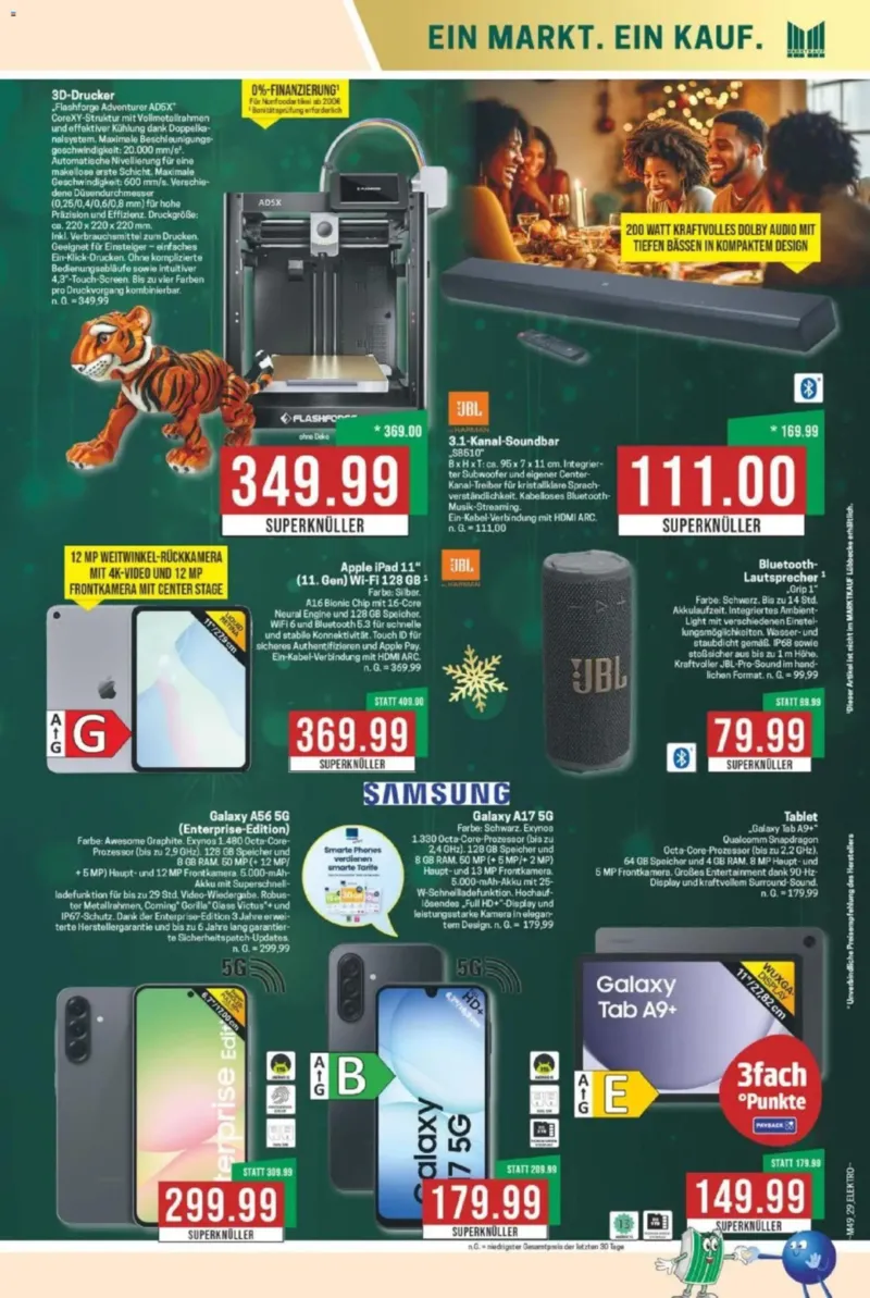 Marktkauf Prospekt vom 01.12.2025, Seite 29