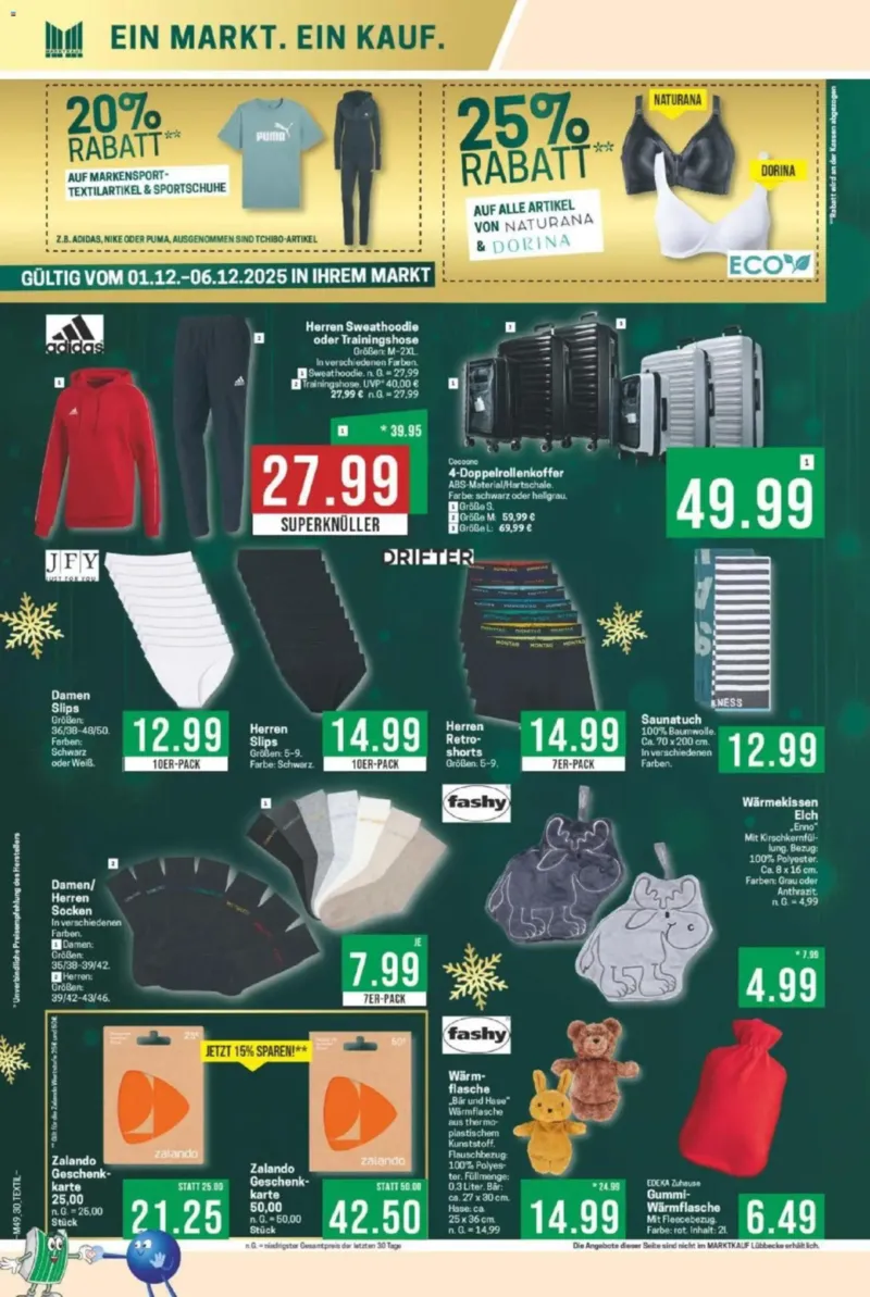 Marktkauf Prospekt vom 01.12.2025, Seite 30