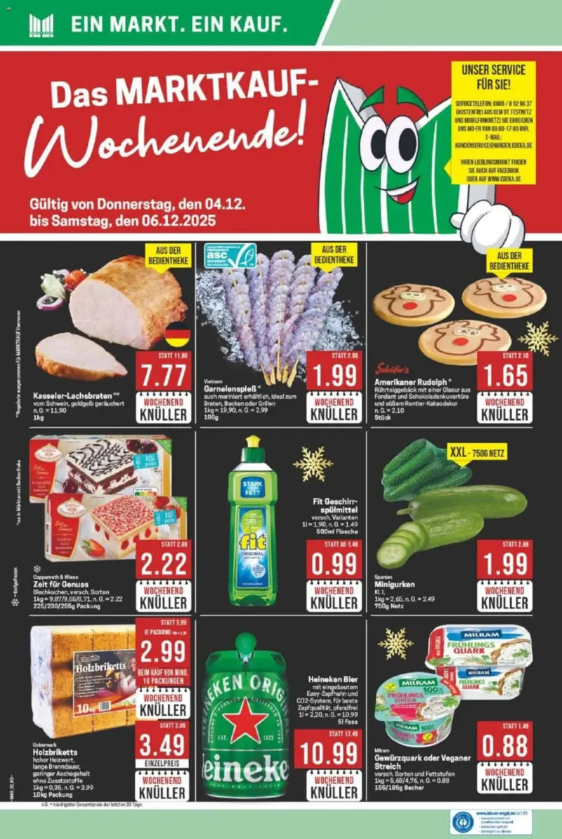 Marktkauf Prospekt vom 01.12.2025, Seite 32