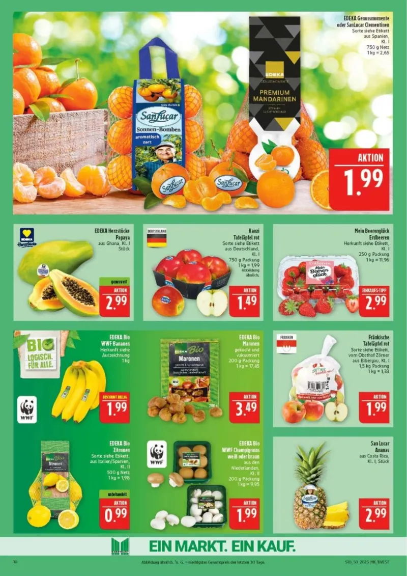 Marktkauf Prospekt vom 08.12.2025, Seite 10