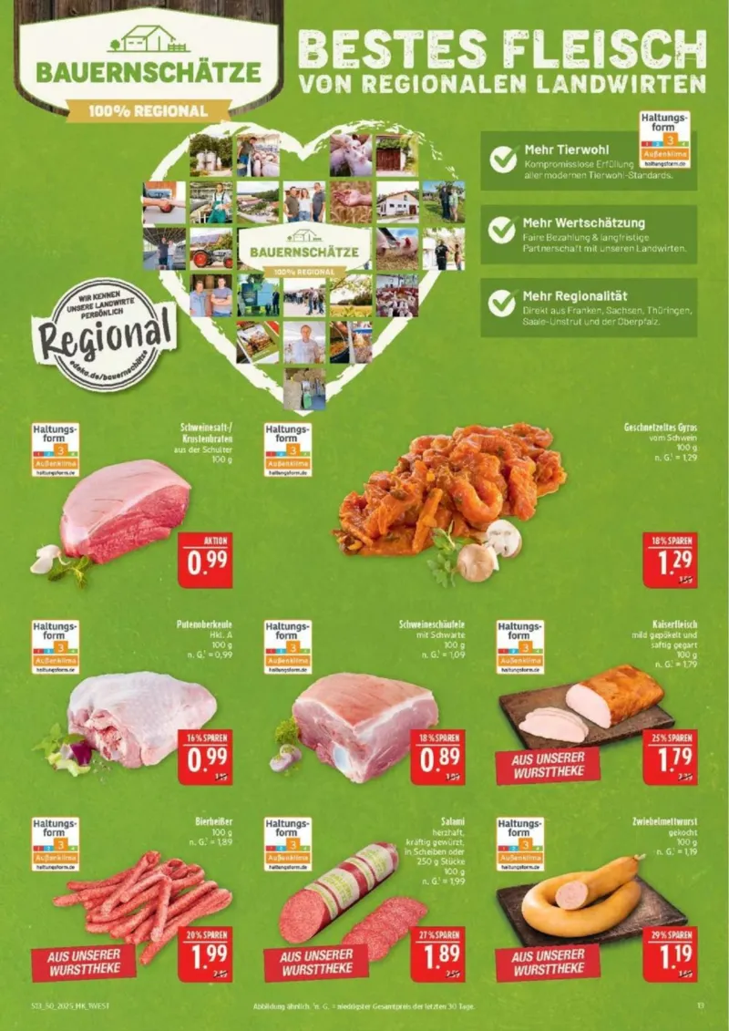 Marktkauf Prospekt vom 08.12.2025, Seite 13