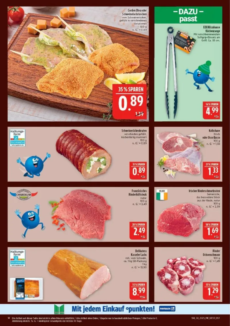 Marktkauf Prospekt vom 08.12.2025, Seite 14