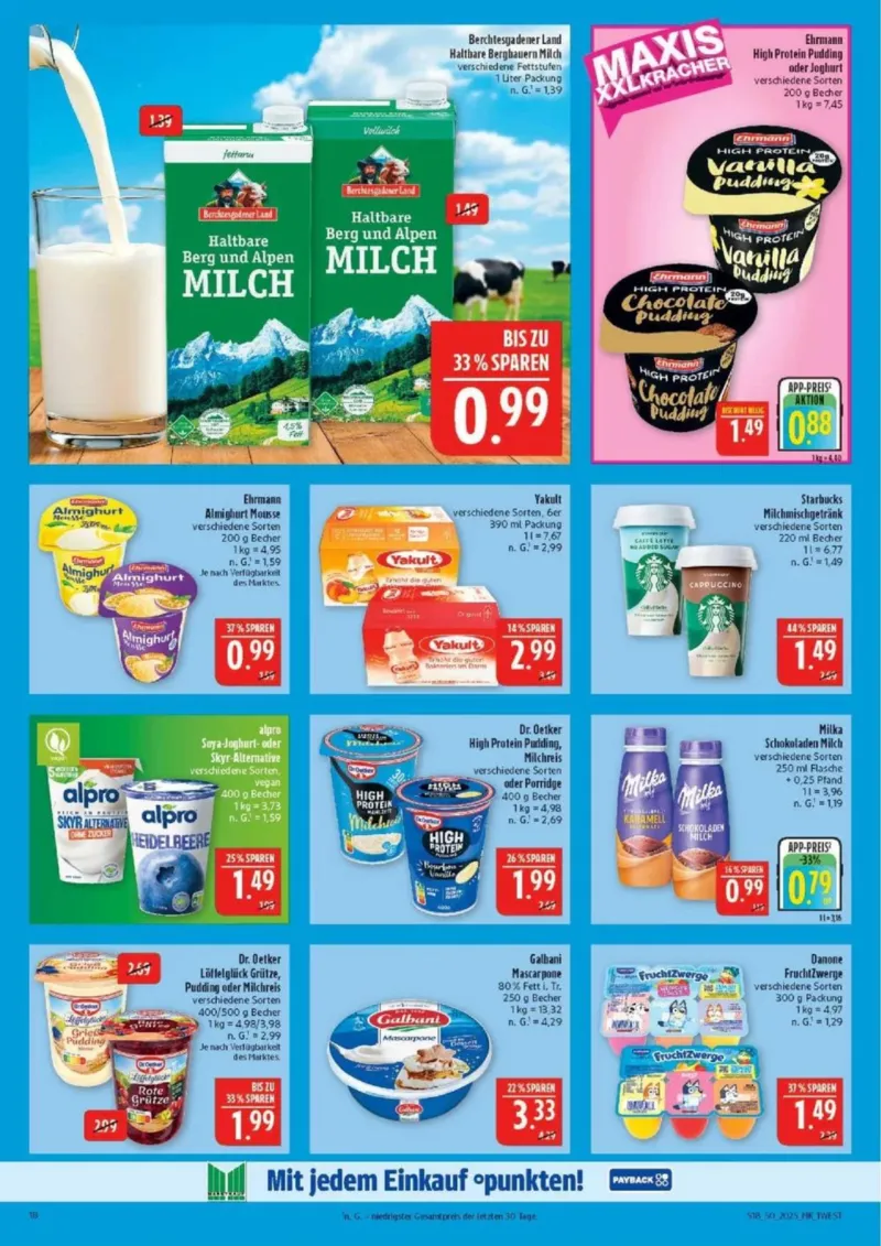 Marktkauf Prospekt vom 08.12.2025, Seite 18