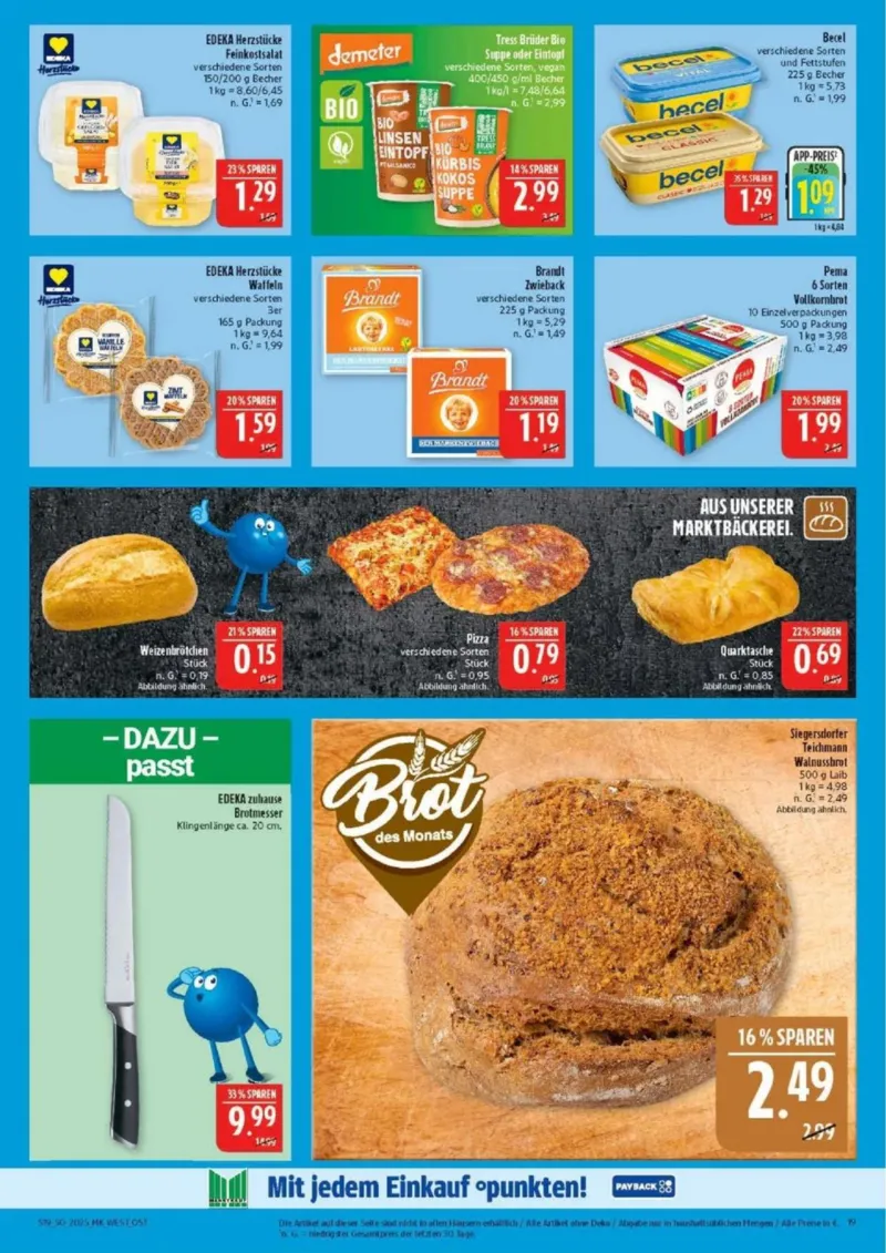 Marktkauf Prospekt vom 08.12.2025, Seite 19