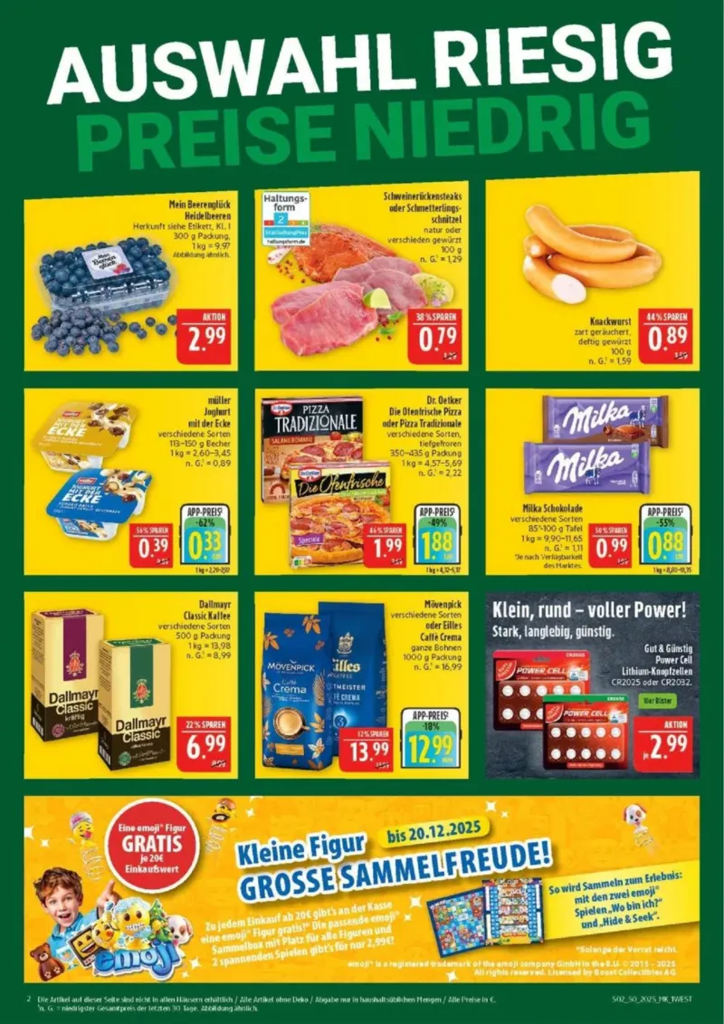 Marktkauf Prospekt vom 08.12.2025, Seite 2