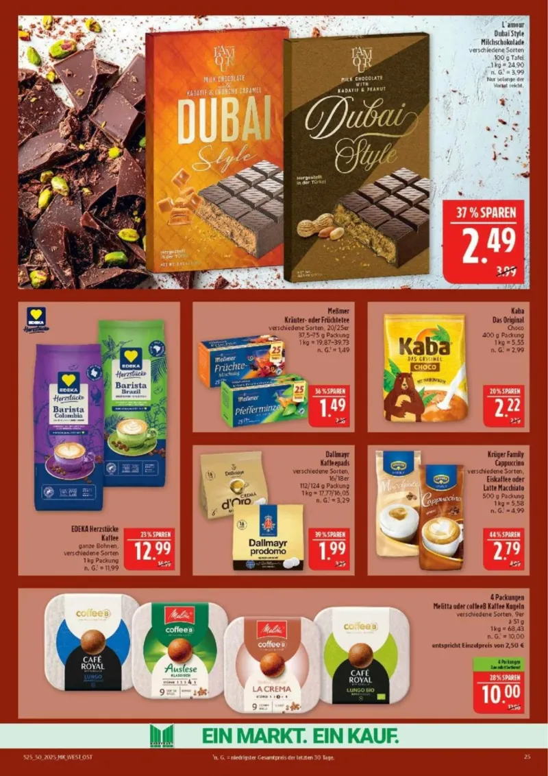 Marktkauf Prospekt vom 08.12.2025, Seite 25