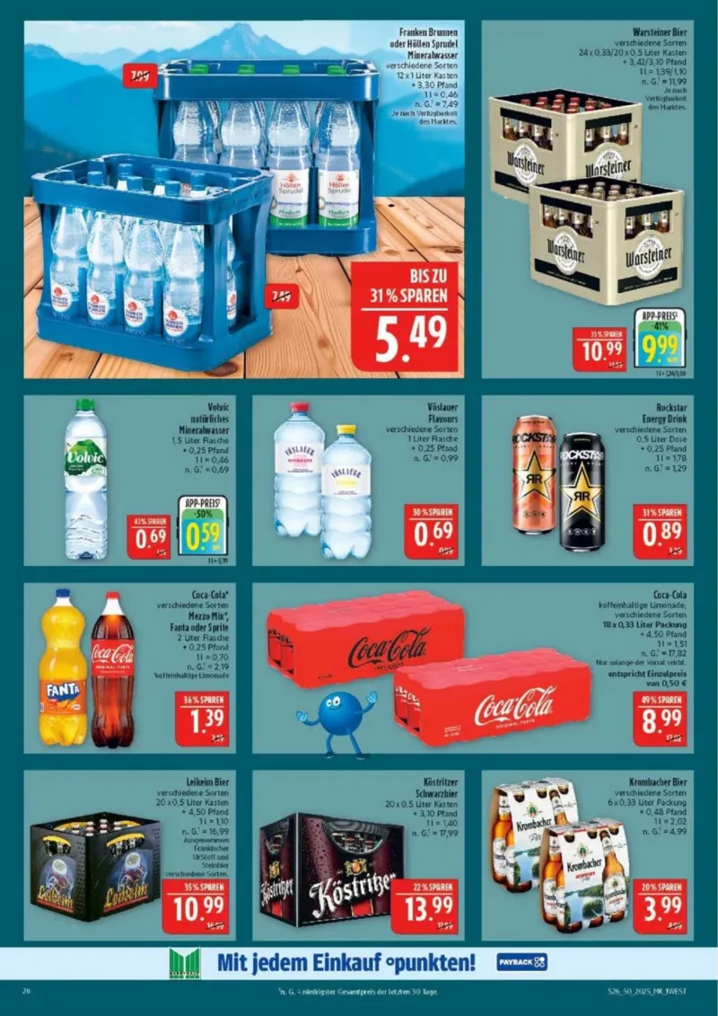 Marktkauf Prospekt vom 08.12.2025, Seite 26