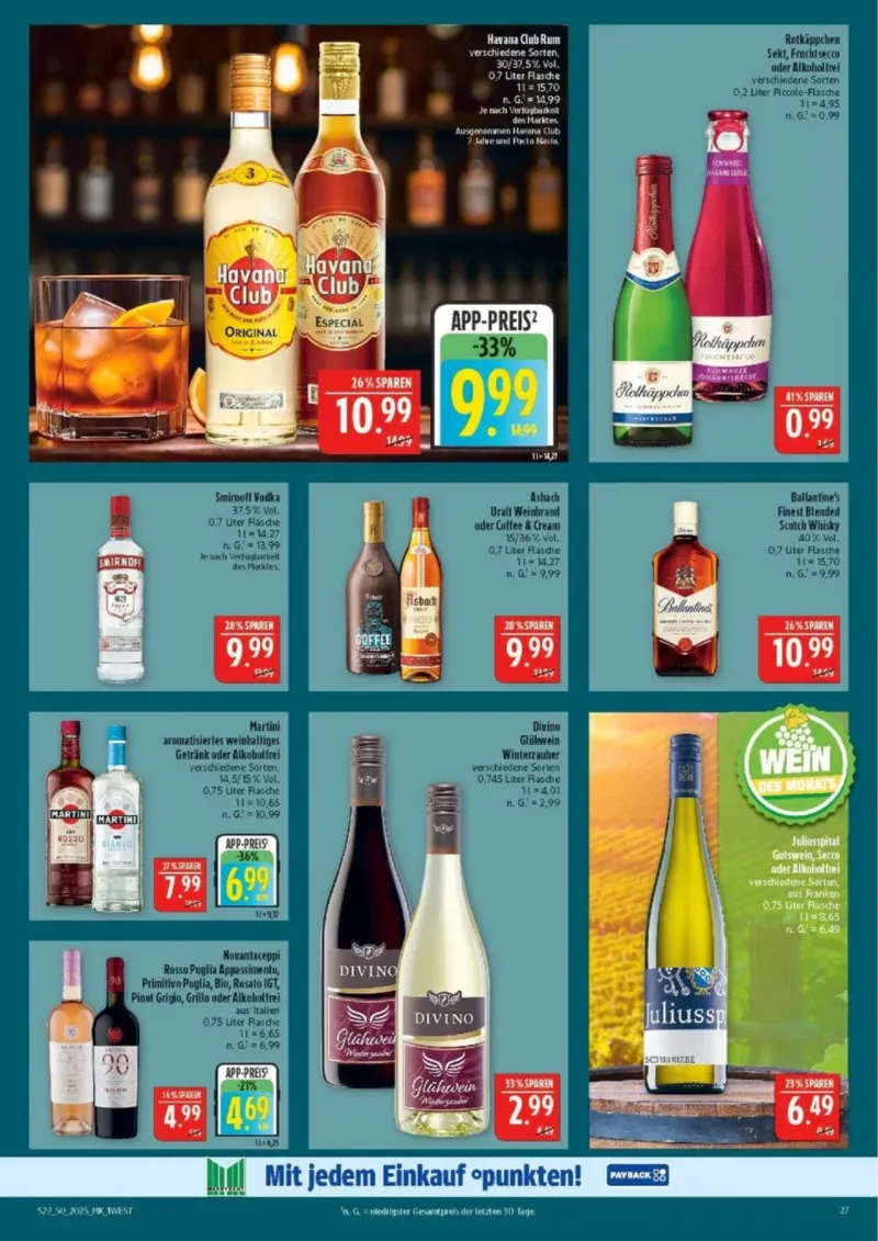 Marktkauf Prospekt vom 08.12.2025, Seite 27