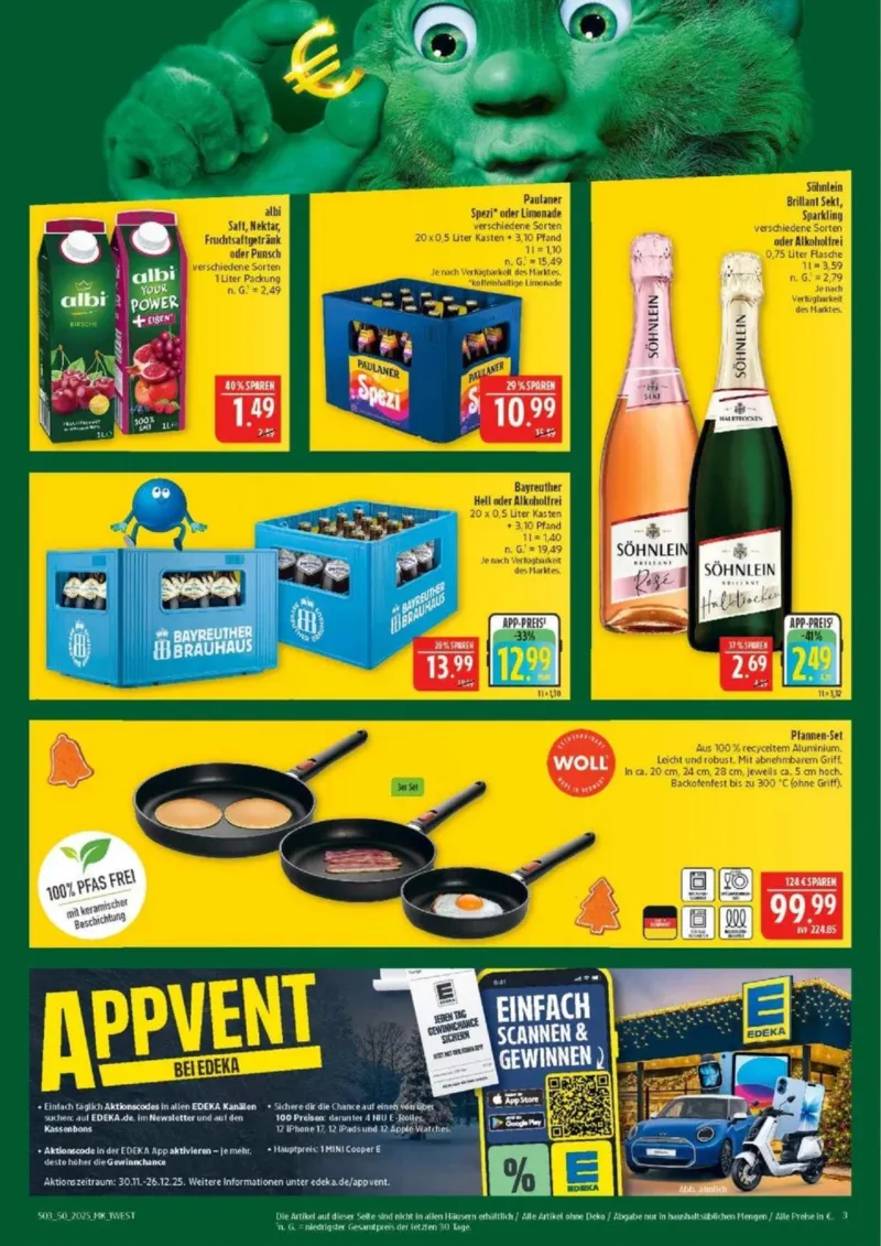 Marktkauf Prospekt vom 08.12.2025, Seite 3