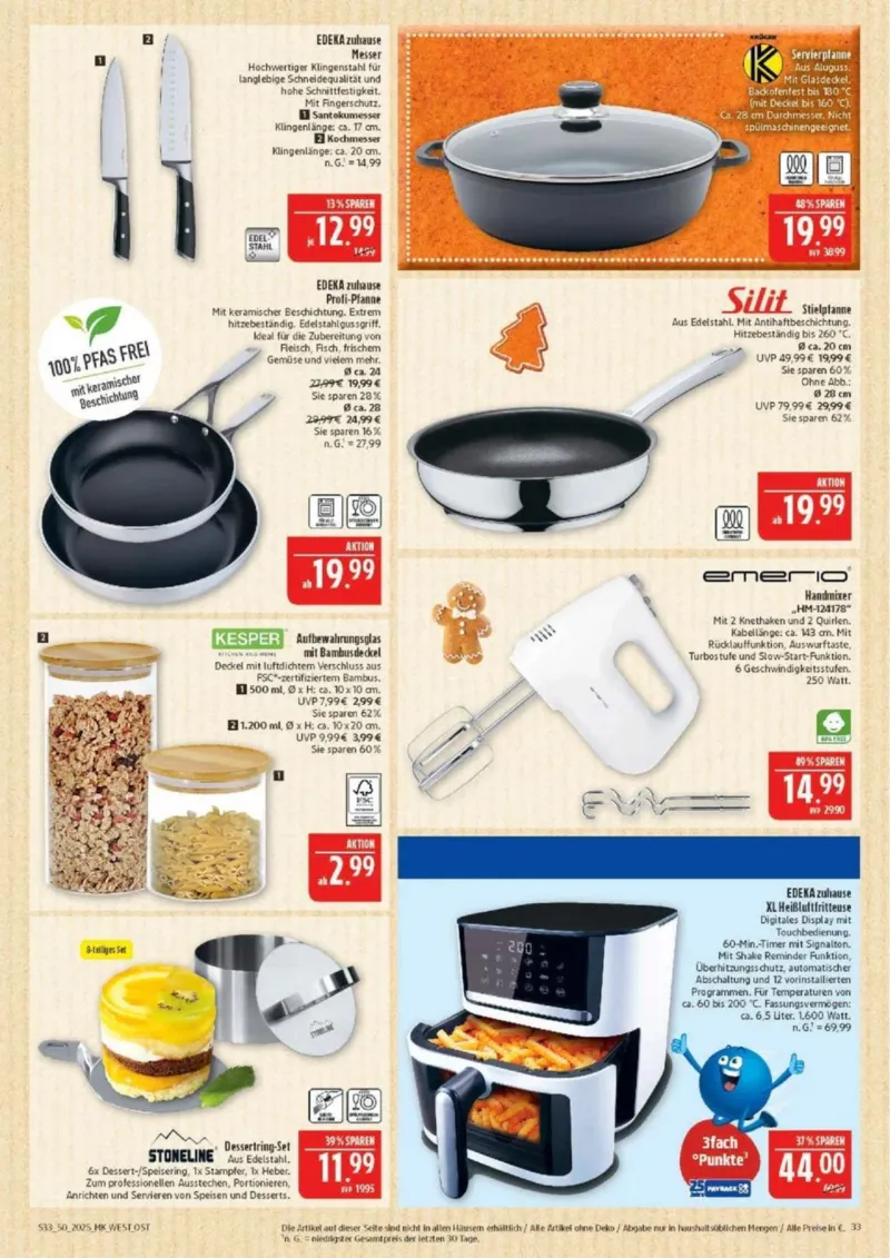 Marktkauf Prospekt vom 08.12.2025, Seite 33