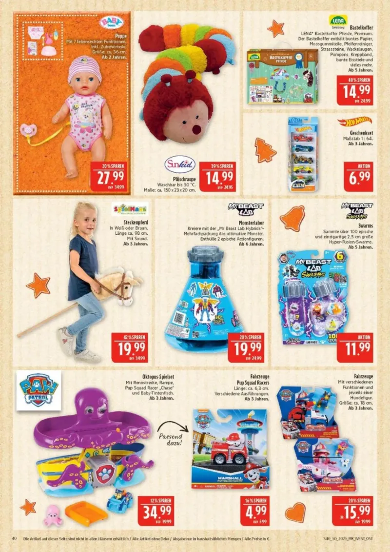 Marktkauf Prospekt vom 08.12.2025, Seite 40