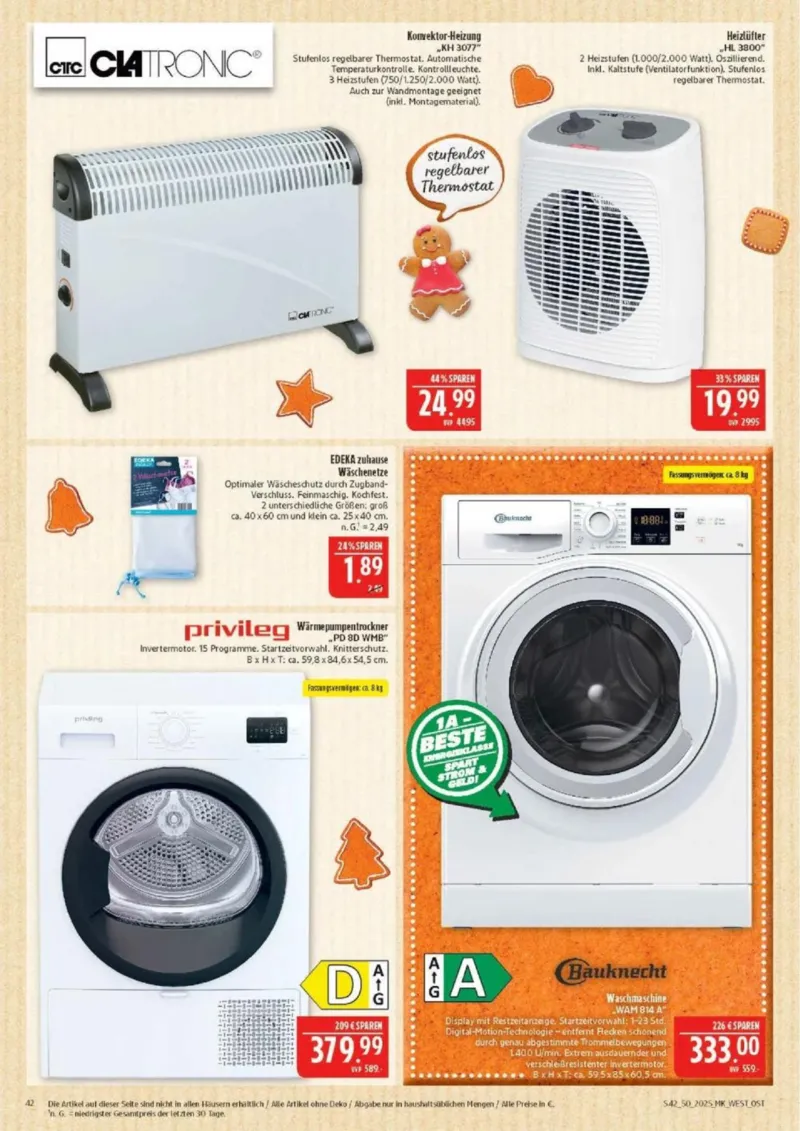 Marktkauf Prospekt vom 08.12.2025, Seite 42