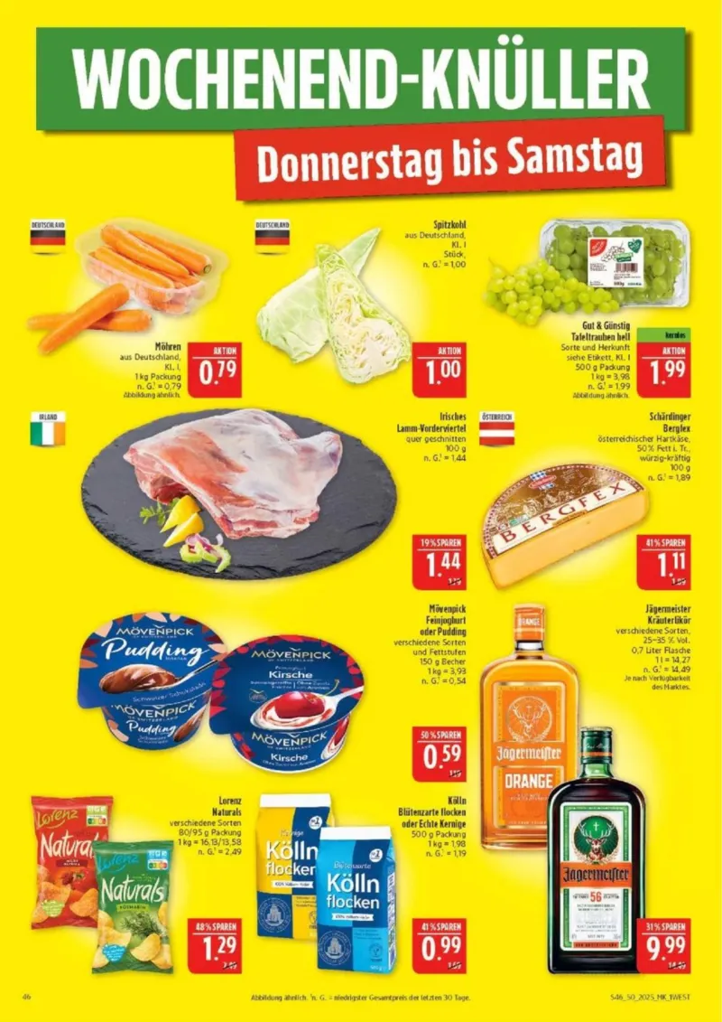 Marktkauf Prospekt vom 08.12.2025, Seite 46