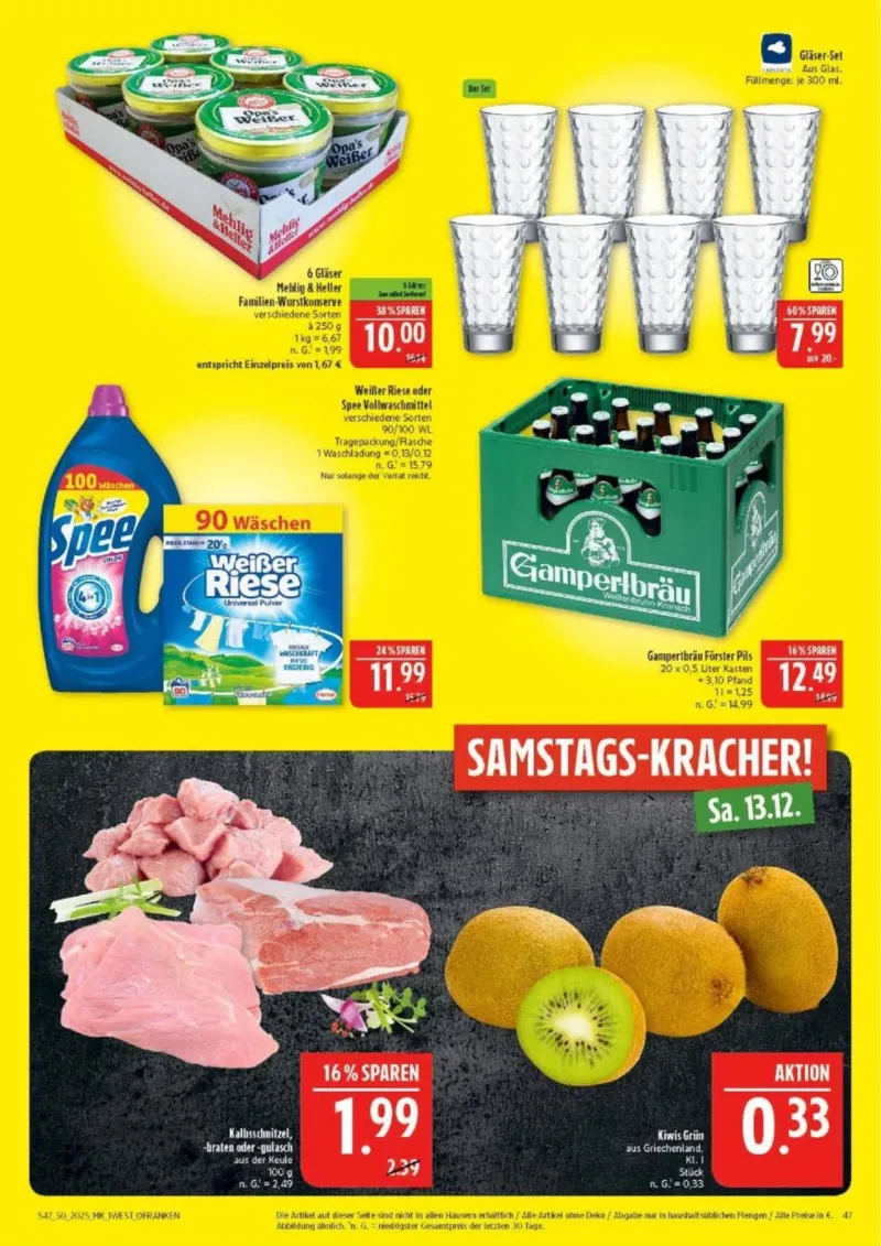 Marktkauf Prospekt vom 08.12.2025, Seite 47