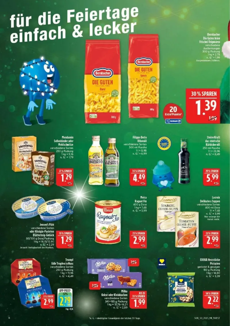 Marktkauf Prospekt vom 08.12.2025, Seite 8