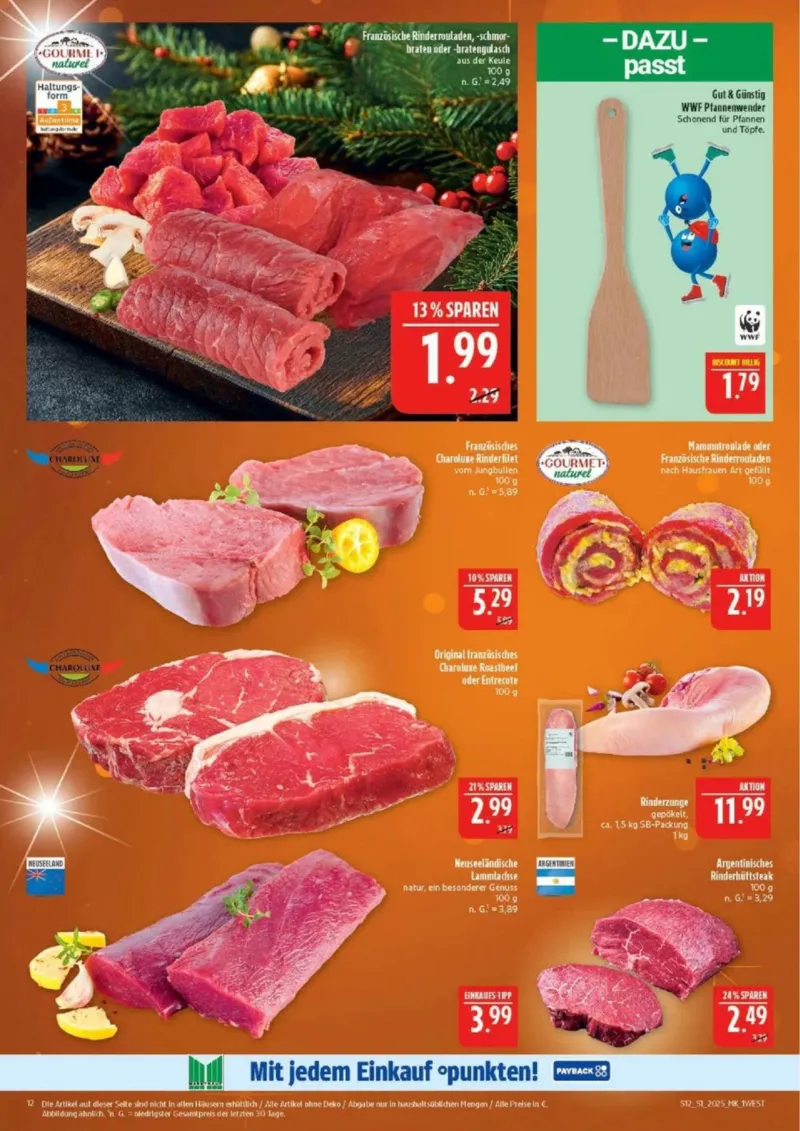 Marktkauf Prospekt vom 15.12.2025, Seite 12