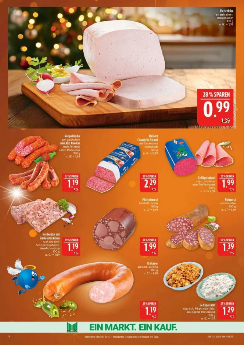 Marktkauf Prospekt vom 15.12.2025, Seite 14