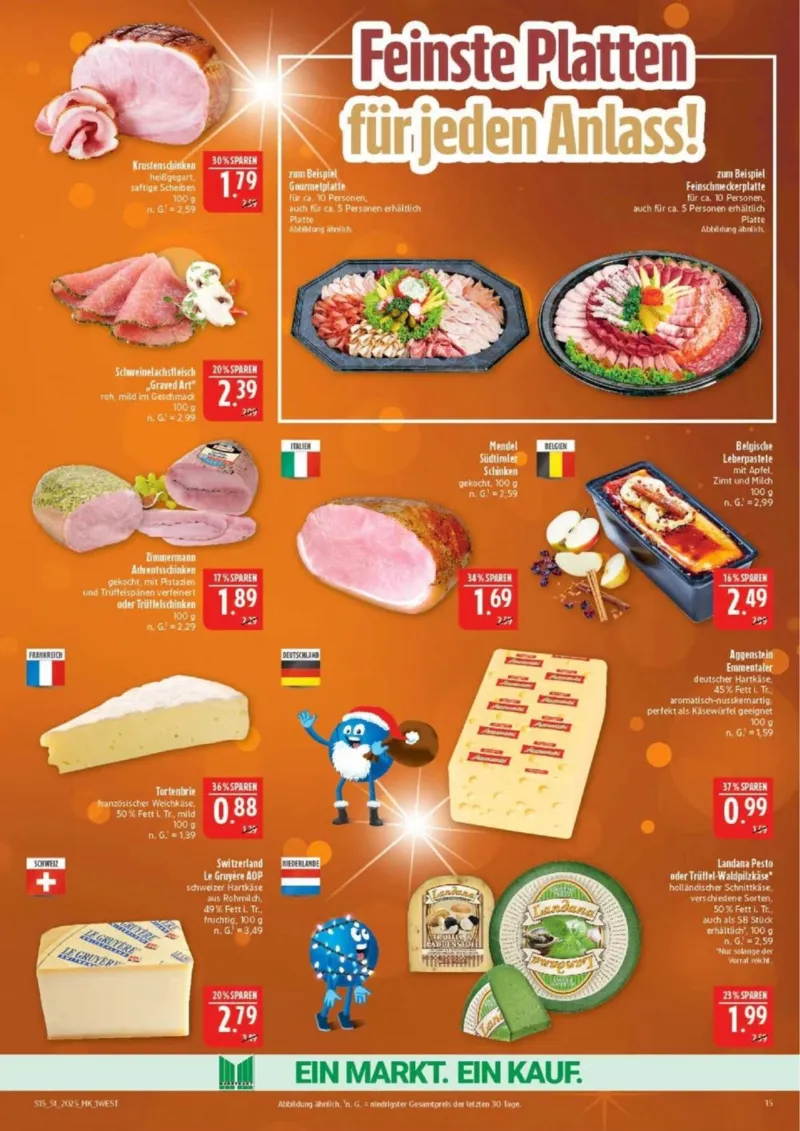 Marktkauf Prospekt vom 15.12.2025, Seite 15