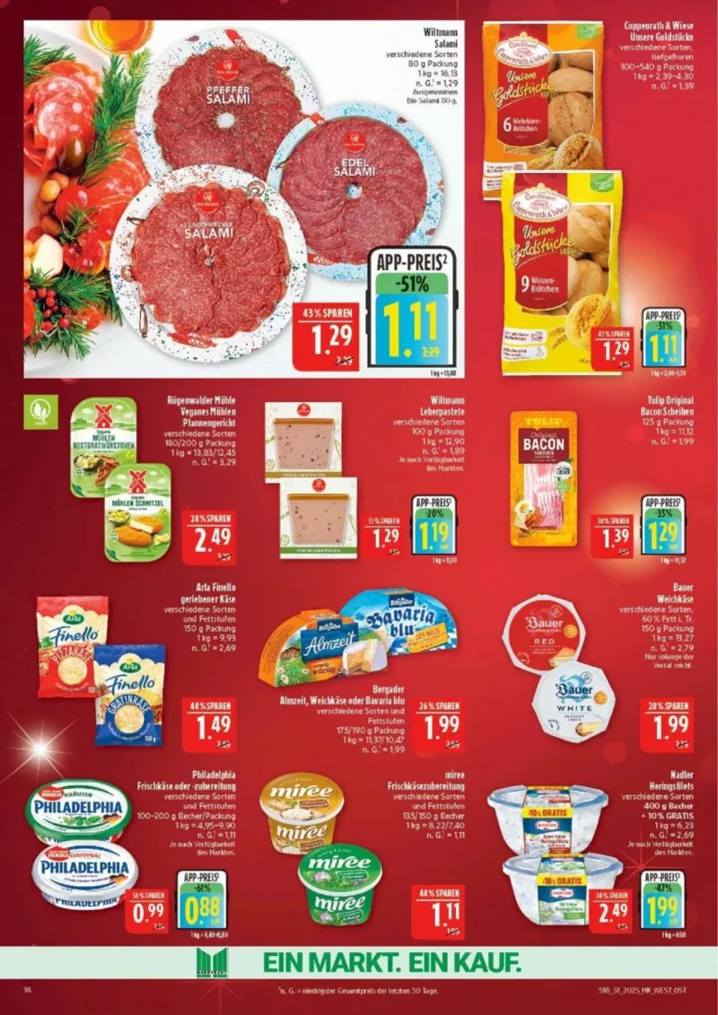 Marktkauf Prospekt vom 15.12.2025, Seite 18