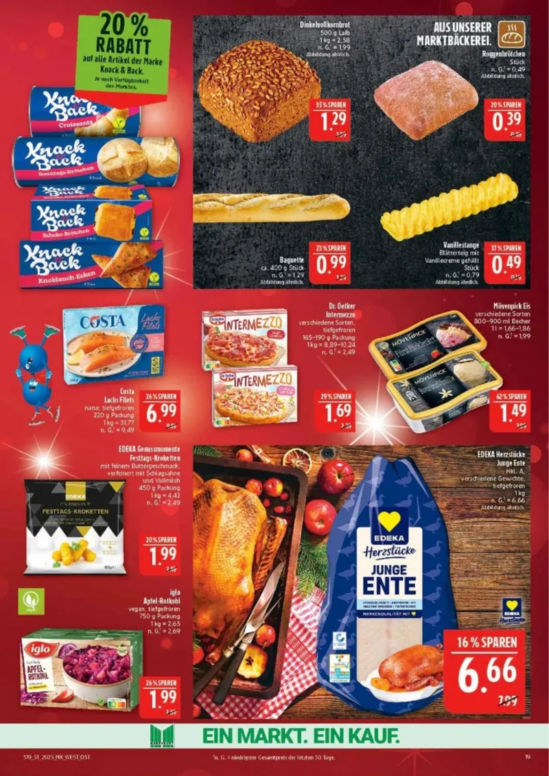 Marktkauf Prospekt vom 15.12.2025, Seite 19