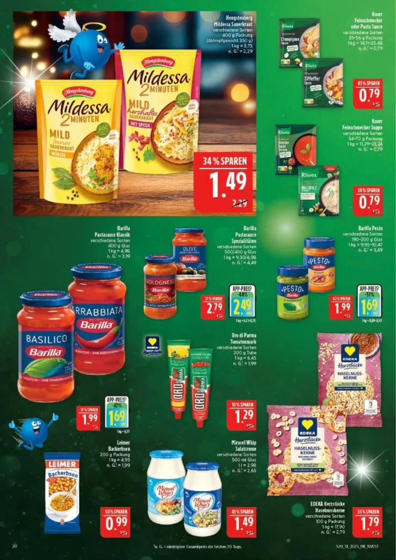 Marktkauf Prospekt vom 15.12.2025, Seite 20