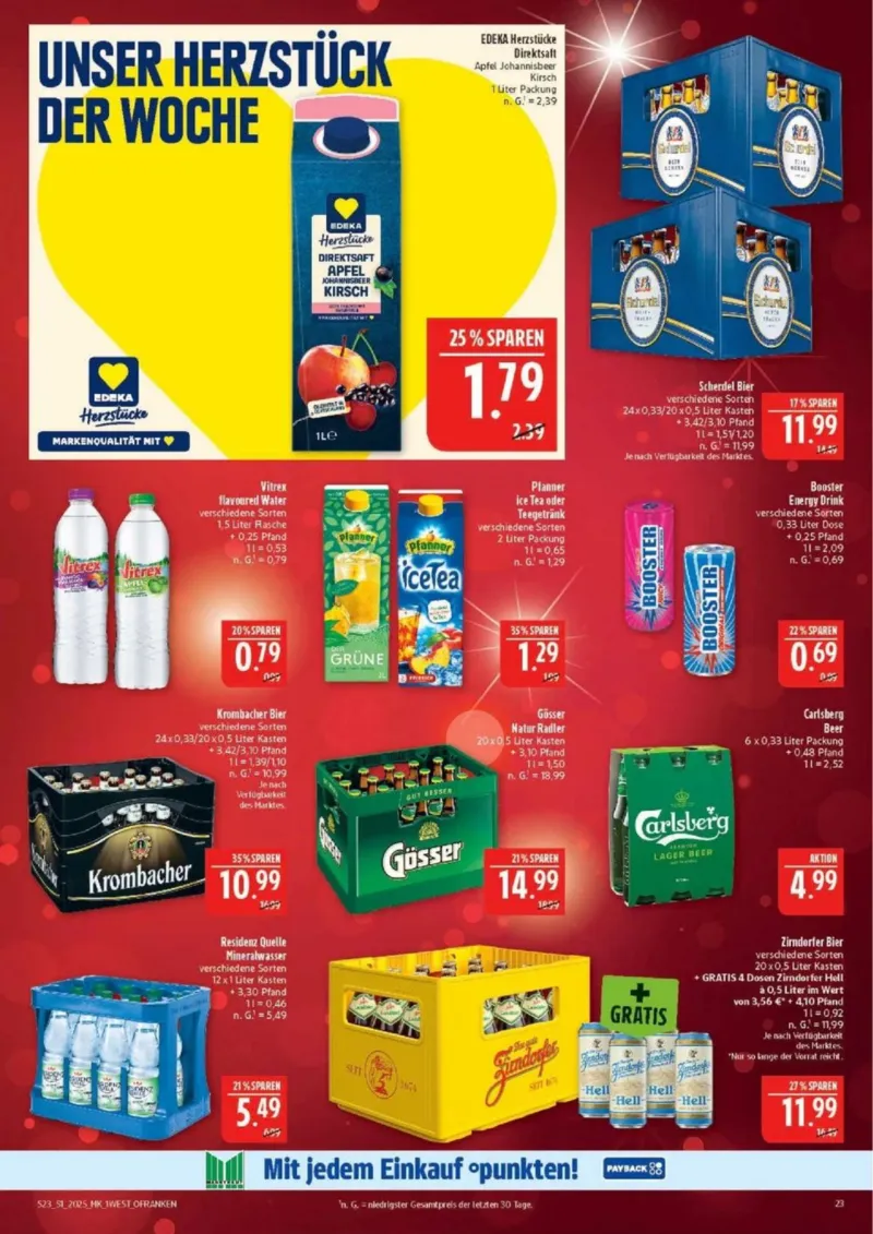 Marktkauf Prospekt vom 15.12.2025, Seite 23