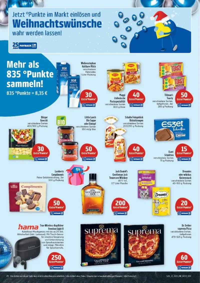 Marktkauf Prospekt vom 15.12.2025, Seite 28