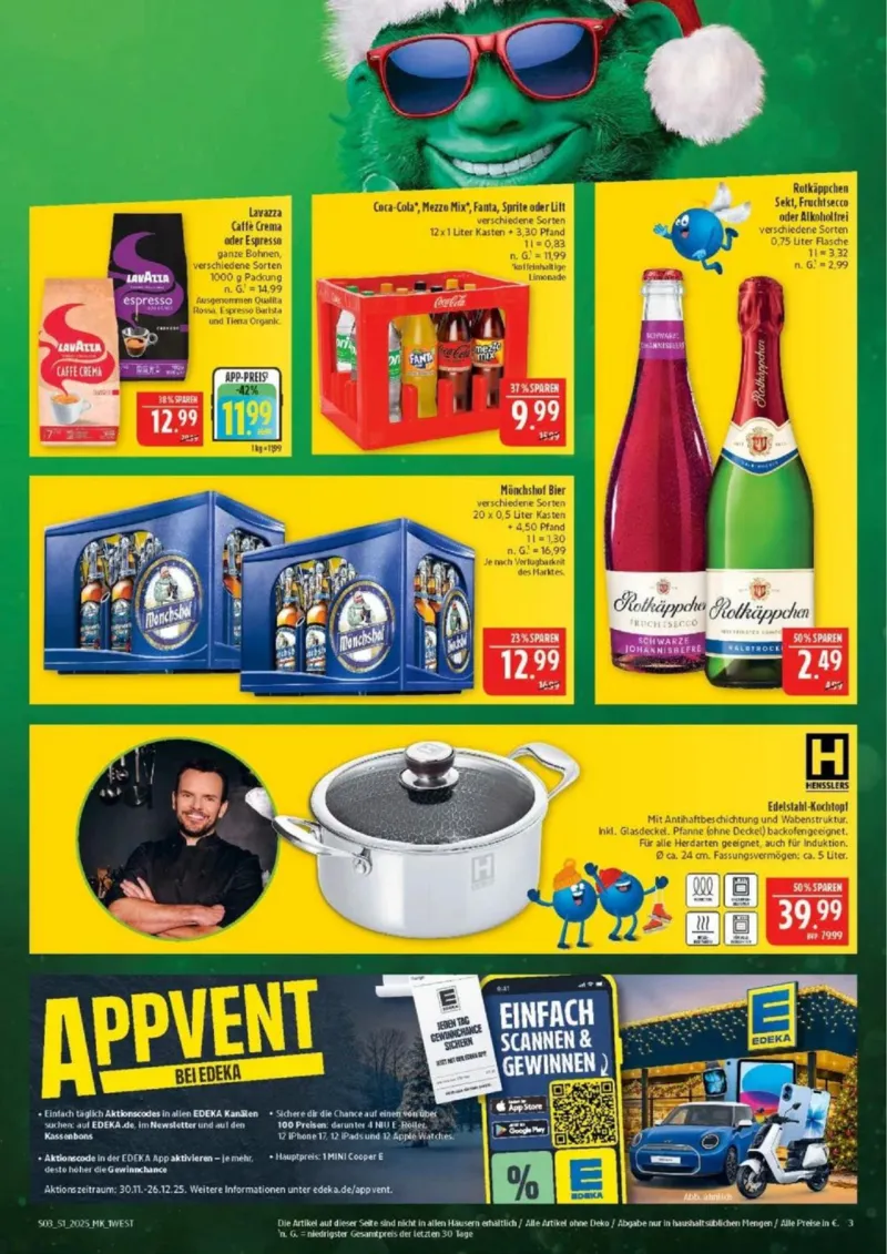 Marktkauf Prospekt vom 15.12.2025, Seite 3