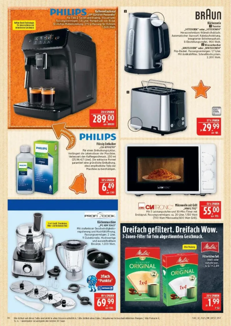 Marktkauf Prospekt vom 15.12.2025, Seite 30
