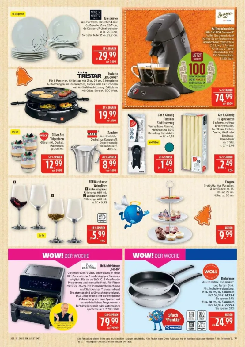 Marktkauf Prospekt vom 15.12.2025, Seite 31