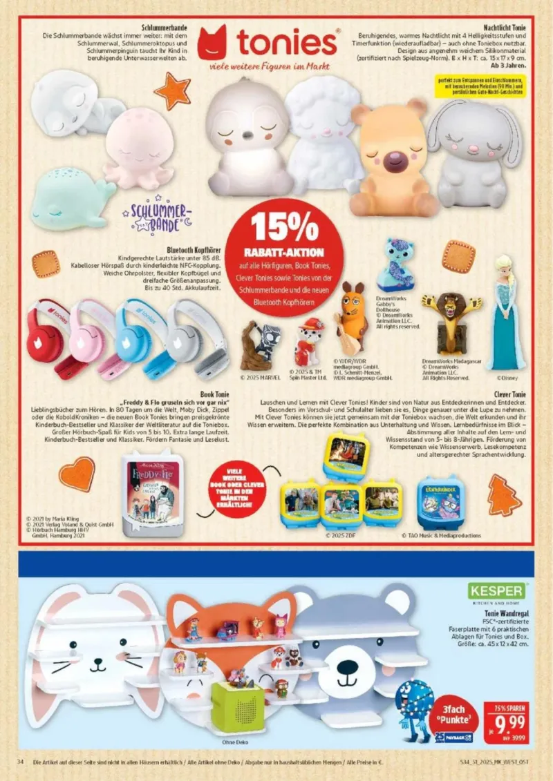 Marktkauf Prospekt vom 15.12.2025, Seite 34