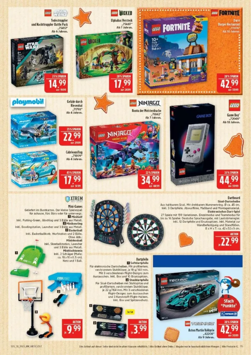 Marktkauf Prospekt vom 15.12.2025, Seite 35