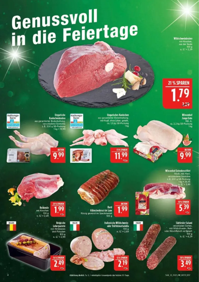 Marktkauf Prospekt vom 15.12.2025, Seite 4