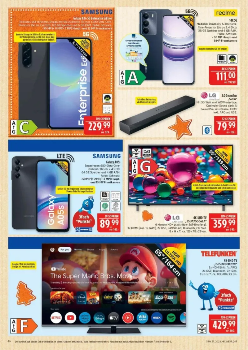 Marktkauf Prospekt vom 15.12.2025, Seite 40