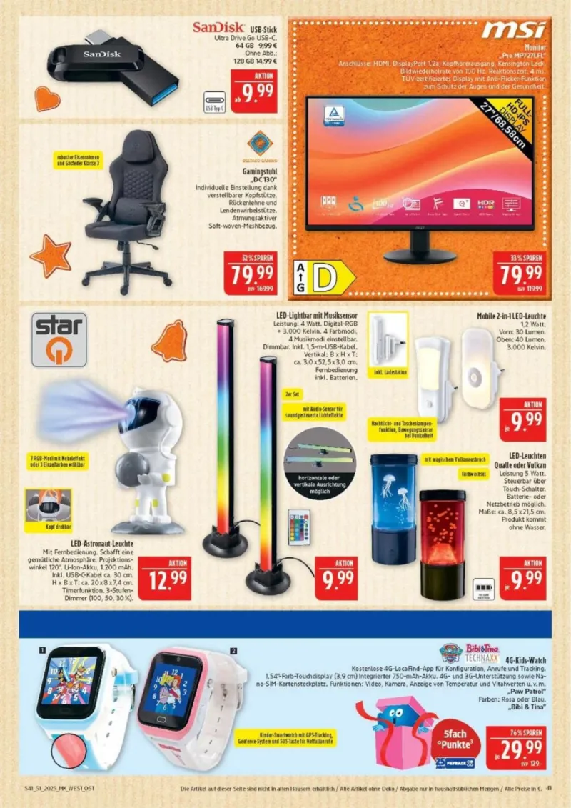 Marktkauf Prospekt vom 15.12.2025, Seite 41