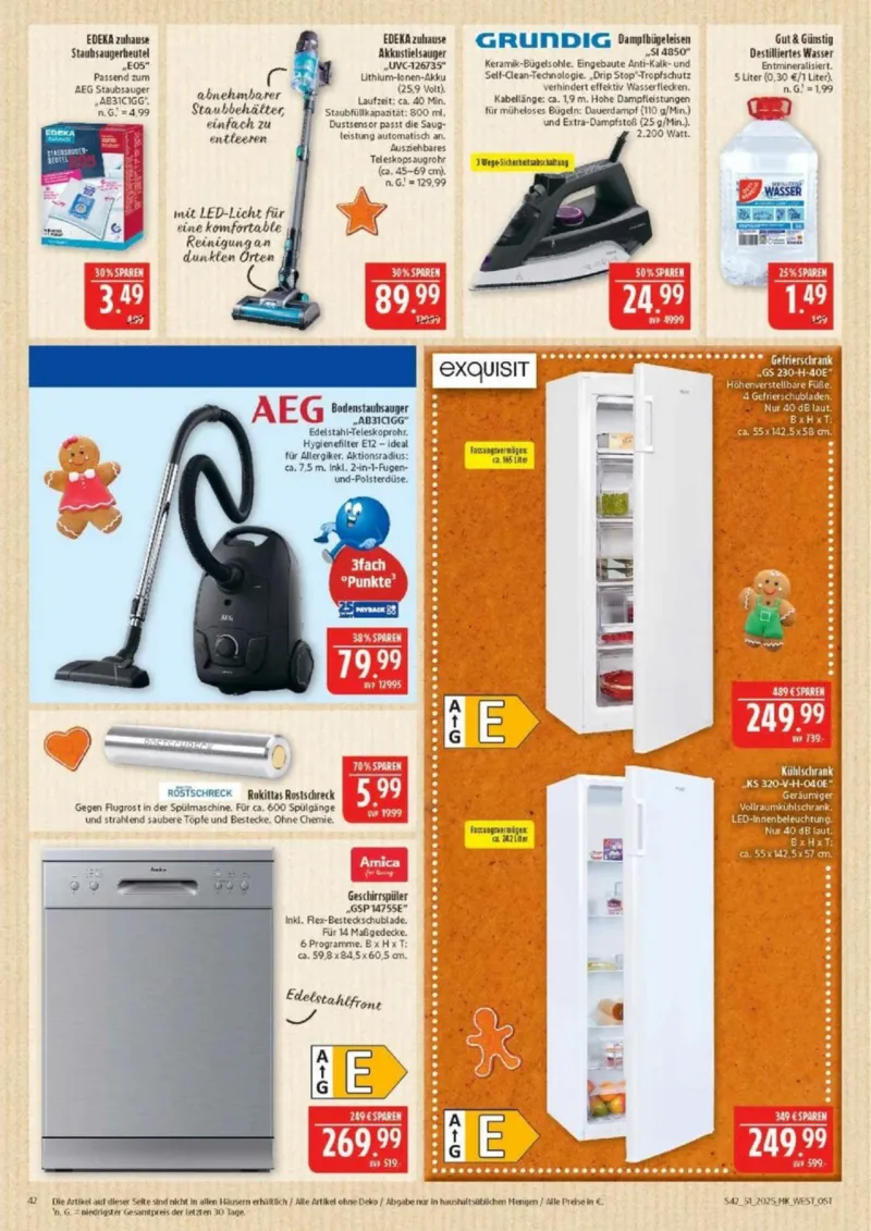 Marktkauf Prospekt vom 15.12.2025, Seite 42