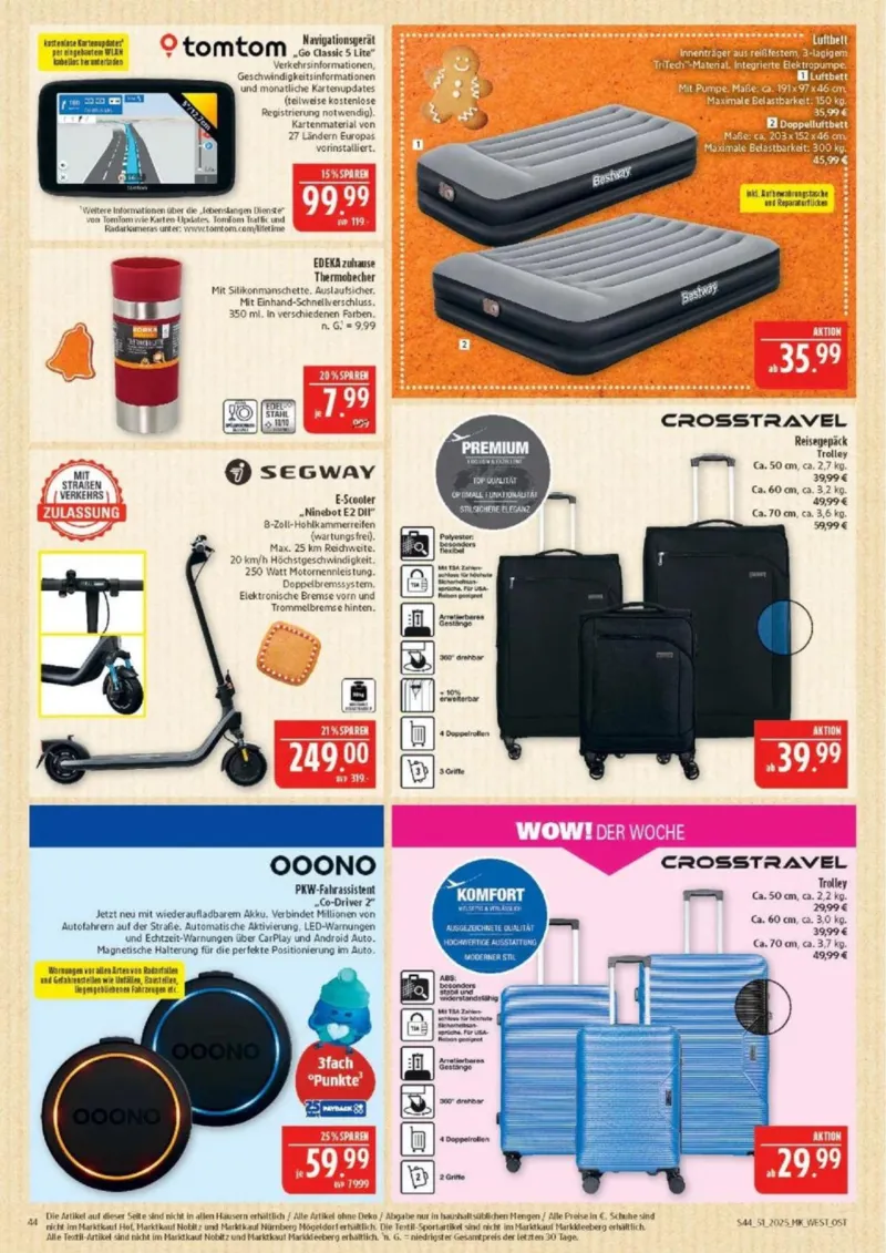 Marktkauf Prospekt vom 15.12.2025, Seite 44