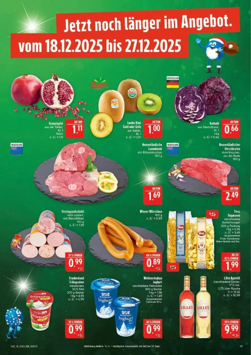 Marktkauf Prospekt vom 15.12.2025, Seite 47