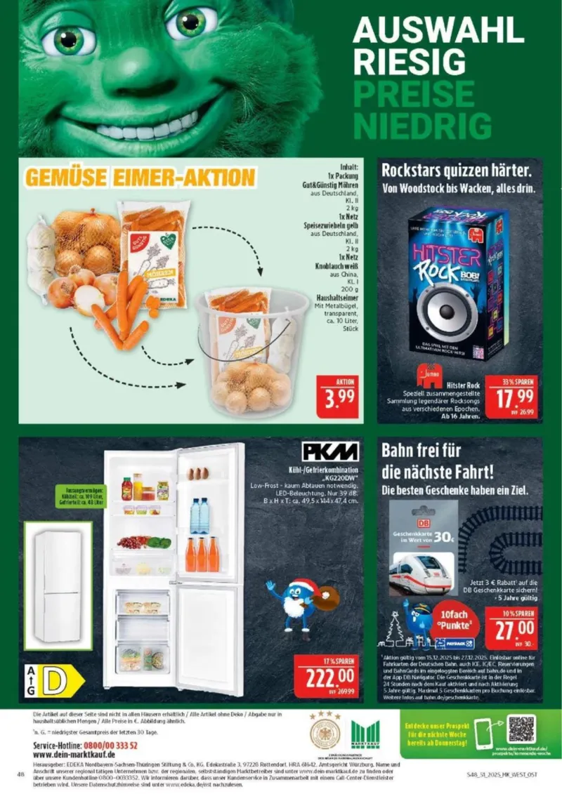 Marktkauf Prospekt vom 15.12.2025, Seite 48