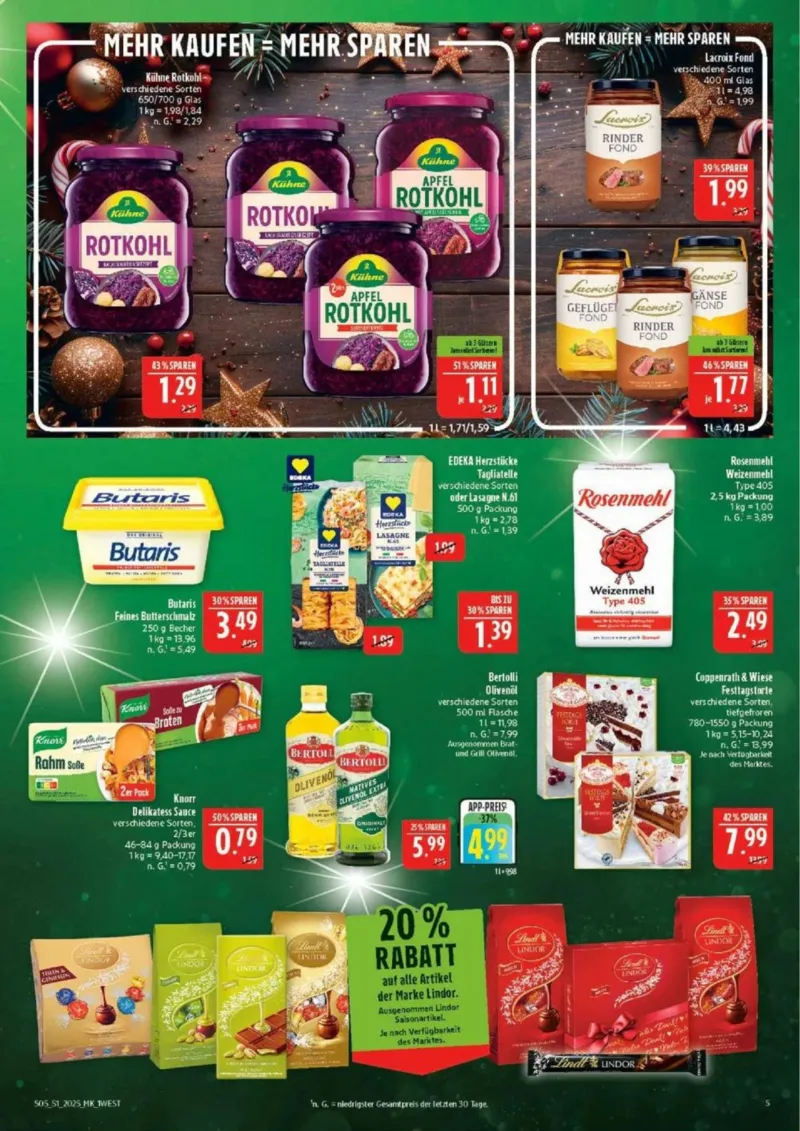 Marktkauf Prospekt vom 15.12.2025, Seite 5