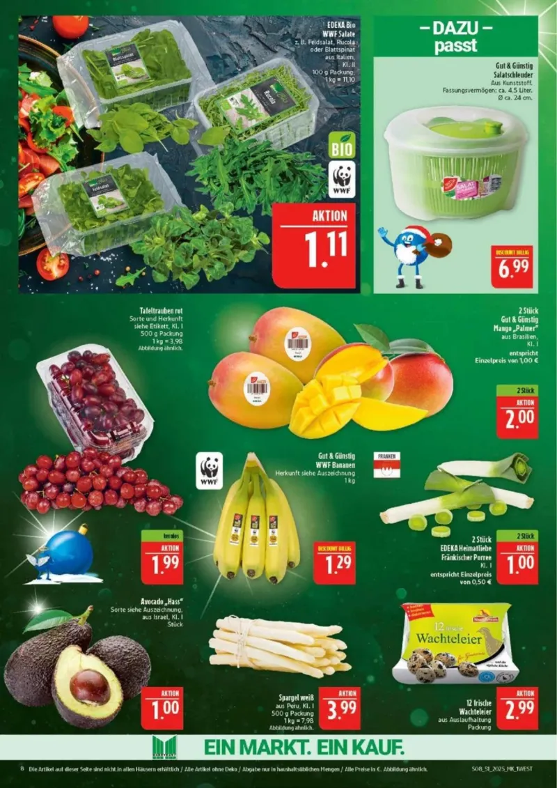Marktkauf Prospekt vom 15.12.2025, Seite 8