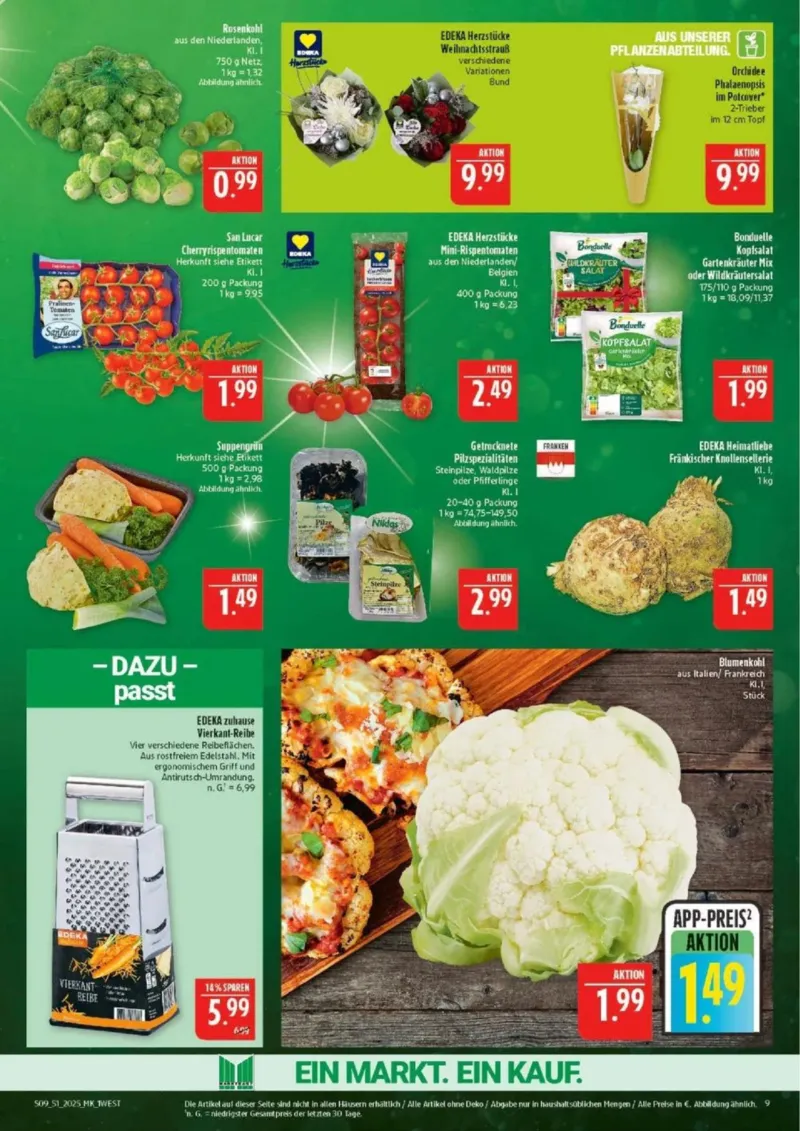 Marktkauf Prospekt vom 15.12.2025, Seite 9