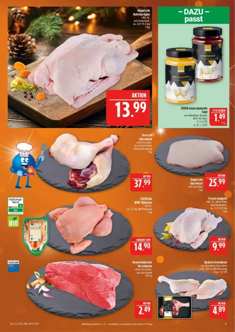 Marktkauf Prospekt vom 22.12.2025, Seite 11