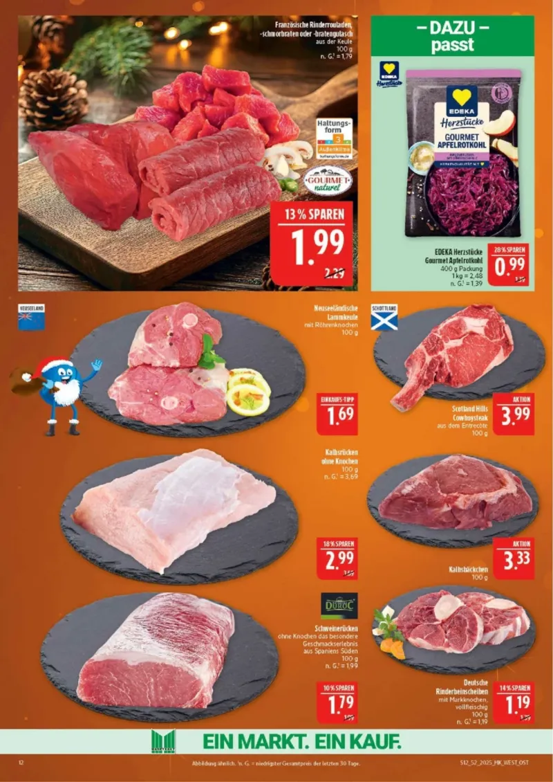 Marktkauf Prospekt vom 22.12.2025, Seite 12