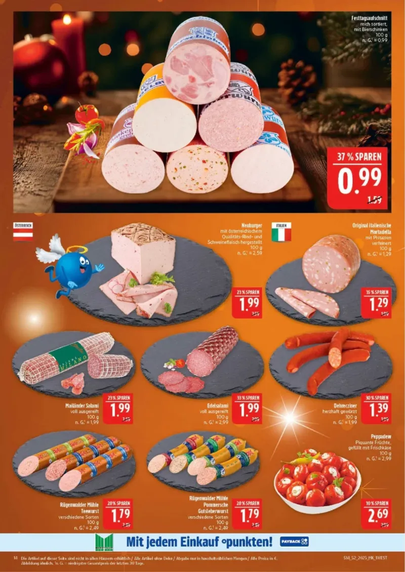 Marktkauf Prospekt vom 22.12.2025, Seite 14