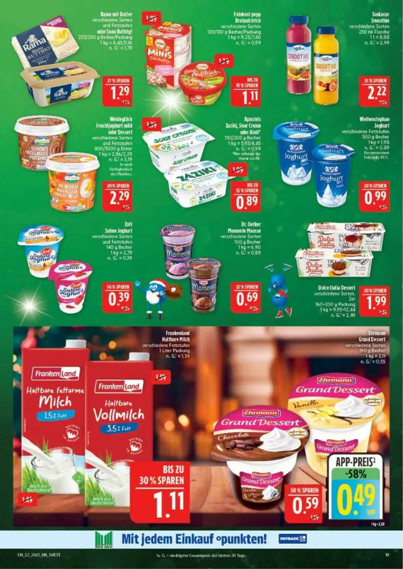 Marktkauf Prospekt vom 22.12.2025, Seite 19